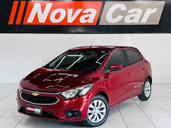 CHEVROLET ONIX 1.4 MPFI ACTIV 8V FLEX 4P AUTOMÁTICO